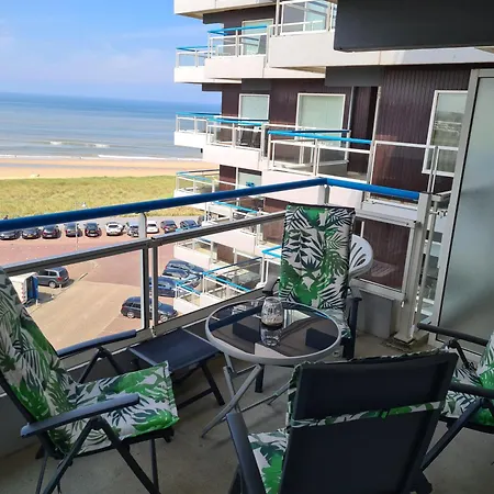 Apartment Sterflat 151 Egmond aan Zee