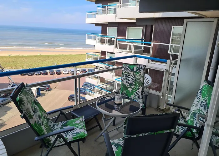 Apartament Sterflat 151 Egmond aan Zee