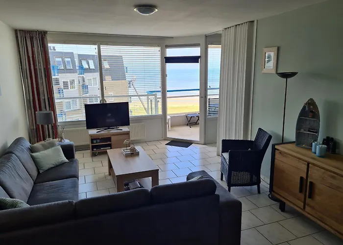 Sterflat 151 * Egmond aan Zee