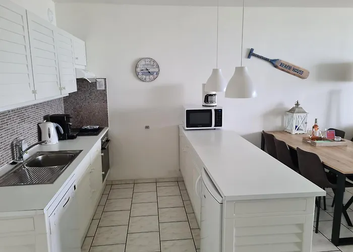 Appartement Sterflat 151 *