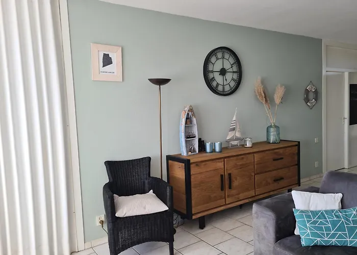 Sterflat 151 * Egmond aan Zee