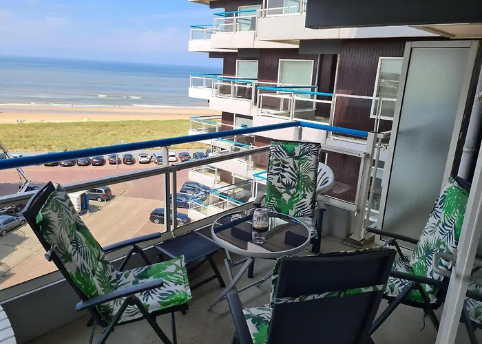 Sterflat 151 Appartement Egmond aan Zee