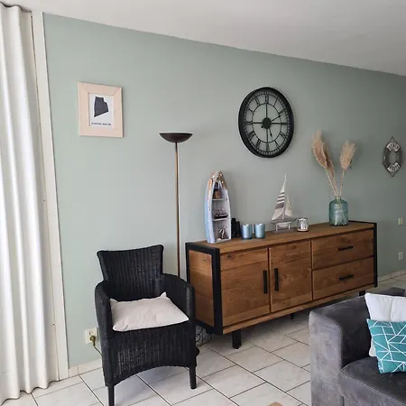 Sterflat 151 * Egmond aan Zee